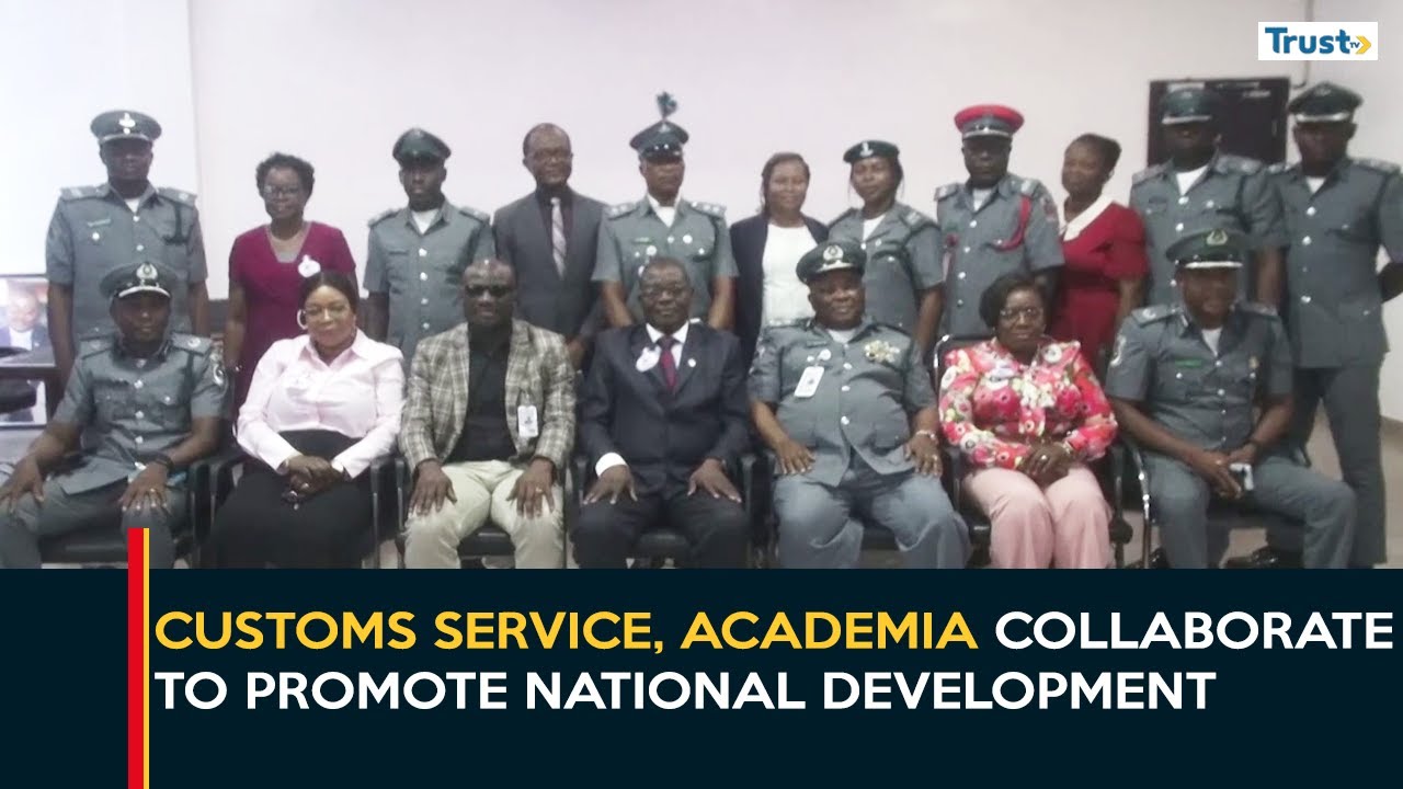 Customs Operations Service, Academia Collaborate To Promote National ...