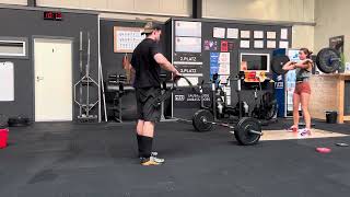 Dutch Throwdown 24.2 A/B