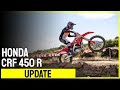 Honda CRF 450 R wird geupdated | MOTORRAD NEWS