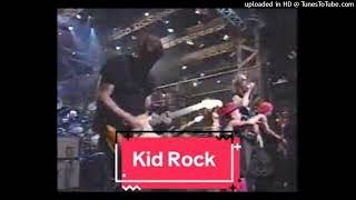 Kid Rock  Only God Knows Why  Saturday Night  27052000 