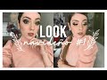 SERIE NAVIDEÑA 2019 | LOOK #1 | MAQUILLAJE DE NOCHE | MONILLACA