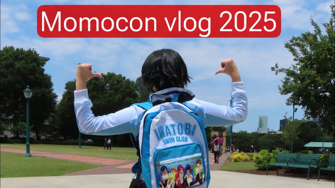 MOMOCON 2025 VLOG