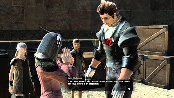 FFXIV Hildibrand Quest 2: Ring of Deceit