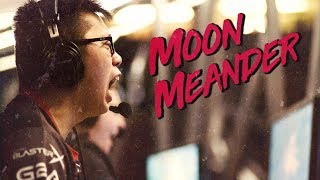 MoonMeander - Get On My Level