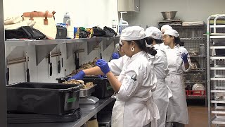Confederation college suspends culinary program
