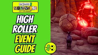 High Roller Goat Simulator 3: Multiverse of Nonsense Secret Event Guide