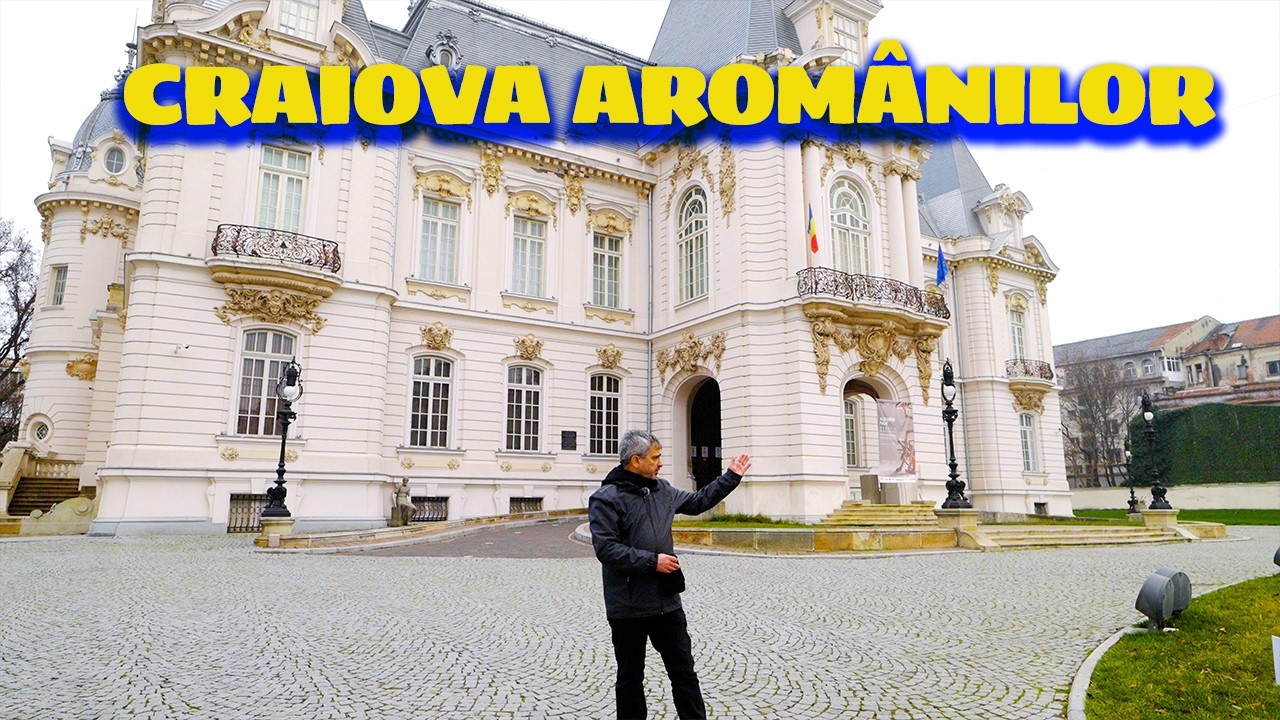 Craiova aromânilor: orașul construit prin donații