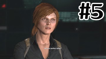 Splinter Cell Blacklist Walkthrough Part 5 - With Commentary - 1080p - Lets Play - Playthrough