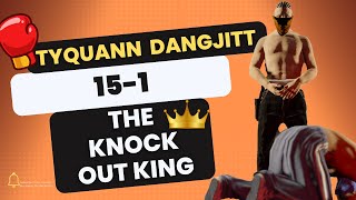 Tyquann Dangjitt | Boxing Champion
