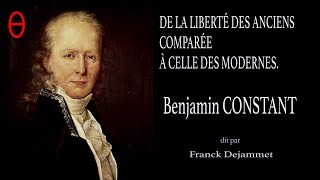 Benjamin CONSTANT 