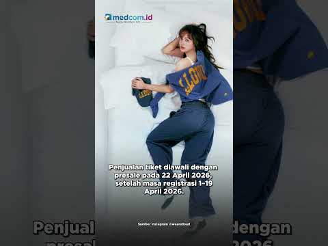 VIVA LA LISA! MOMEN BERSEJARAH LISA BLACKPINK DI LAS VEGAS