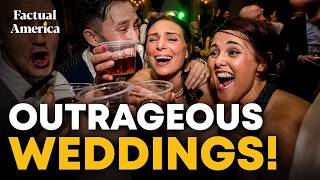 I Crashed the CRAZIEST Weddings in America! (You Won’t Believe #4)
From skydiving brides to zombie-themed vows, I traveled across the USA to find the wildest, most unforgettable weddings ever! Star Wars ceremonies, haunted house parties, and monster truck receptions—these couples broke all the rules and made history. Get ready for jaw-dropping moments, hilarious surprises, and heartwarming stories that prove LOVE knows no limits. Hit subscribe for more epic adventures!
#weddings #crazyweddings #outrageousweddings #weddingideas #viralweddings #funnyweddings #weddingfails #americanweddings #uniqueevents #weddingparty I Crashed the CRAZIEST Weddings in America! (You Won’t Believe #4)