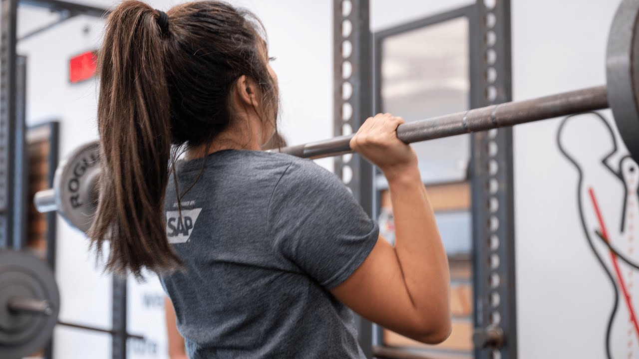 A Tour of Starting Strength Plano with Brent Carter YouTube