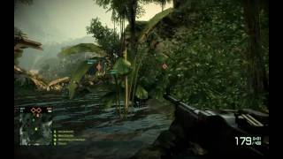 Bad Company 2 T88 LMG Weapon Review HD