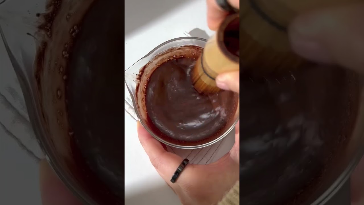 Mint Milk Refreshing Drink 