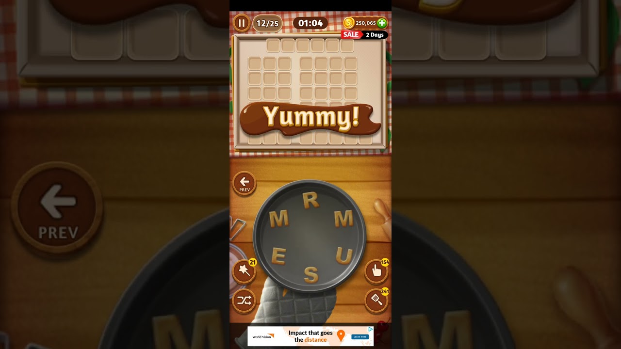 Word Cookies Bake Off July 22 2023 Answers