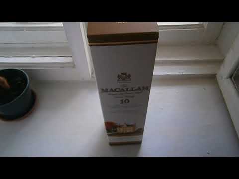 Video: Macallan Julkaisee Uuden Skotlantilaisen Viskin: Painos Nro 3