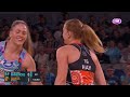 Mavericks v GIANTS | Round 7, 2024 | Full Match | Suncorp Super Netball