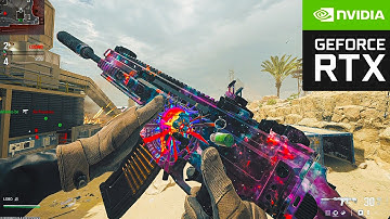 Call of Duty Modern Warfare 3 | RUST | Multiplayer Gameplay