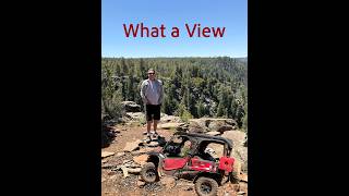 Best View in Munds Park, AZ OHV Trails