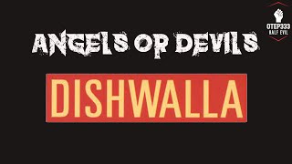 Video thumbnail of "Dishwalla | Angels Or Devils (Karaoke + Instrumental)"