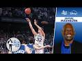 Jamal Mashburn Reminisces About the 1992 Duke/Kentucky March Madness Classic | The Rich Eisen Show