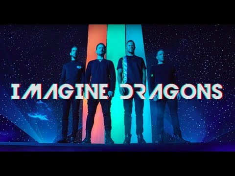 Imagine Dragons | Start Over | (Lyrics Live) | Evolve Tour