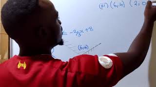Linear Programming Lesson 2 continuation
