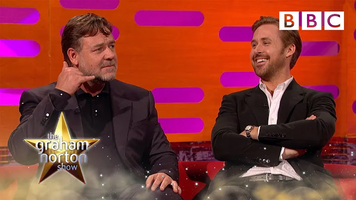 Russell Crowe on Michael Jacksons prank calls to h...