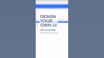 Design your own UI while using Microsoft 365. #sharepoint #microsoft365 #copilot #aiapps