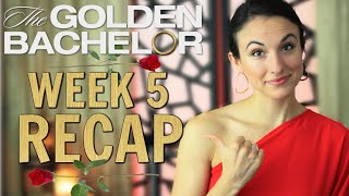 The GOLDEN BACHELOR Week 5 Recap by Nicki Lee Bakes 244 views 5 months ago 15 minutes