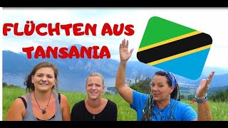 Unsere Flucht aus Tansania 🇹🇿 | Die großen Gefahren- worüber niemand spricht! 🤫🤫