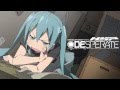 Hiroyuki ODA pres. HSP feat. Hatsune Miku - Desperate (Original Mix)