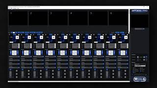 MediaMaster 6 Tutorial | Novastar LED screen mapping