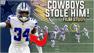 Dallas Cowboys Christian Parker