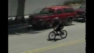 video Funny videos   BMX pull up