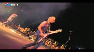 Scorpions-Tease Me Please Me (Live In Athens Greece 2005)