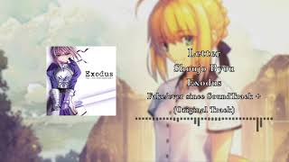 【Fate/Stay Night Piano】 Letter └Shoujo Byou┘