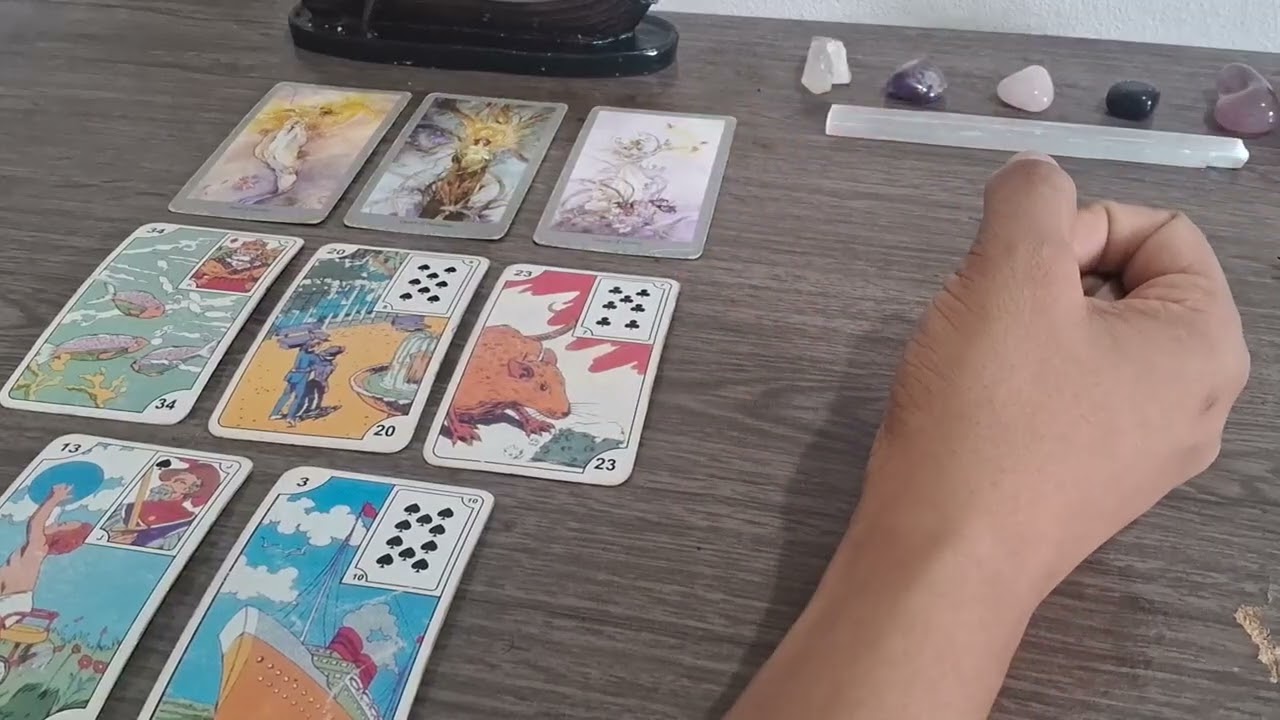 SUA VIDA FINANCEIRA VAI MUDAR... 🍀✨️