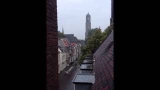 Fernando From Utrecht Dom Tower