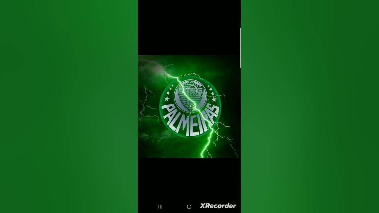 EU SOU PALMEIRAS SIM SENHOR!