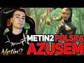 METIN2 POLSKA #04 | CZY GRA W 2021 MA SENS ?  | #METIN2 #metin2 polska #Azusem