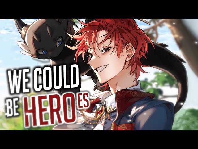 Nightcore - Heroes (We Could Be) (Rock Version) (Lyrics)
