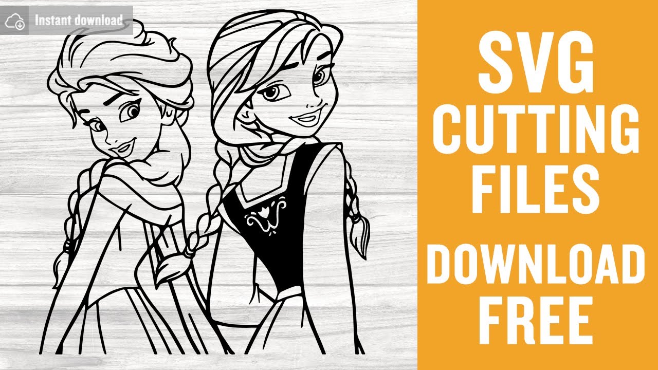 Download Frozen Svg Free Cutting Files For Cricut Silhouette Instant Download Youtube