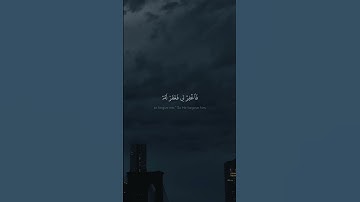 قَالَ رَبِّ إِنِّی ظَلَمۡتُ نَفۡسِی   محمد صديق المنشاوي   سورة القصص   نهاوند