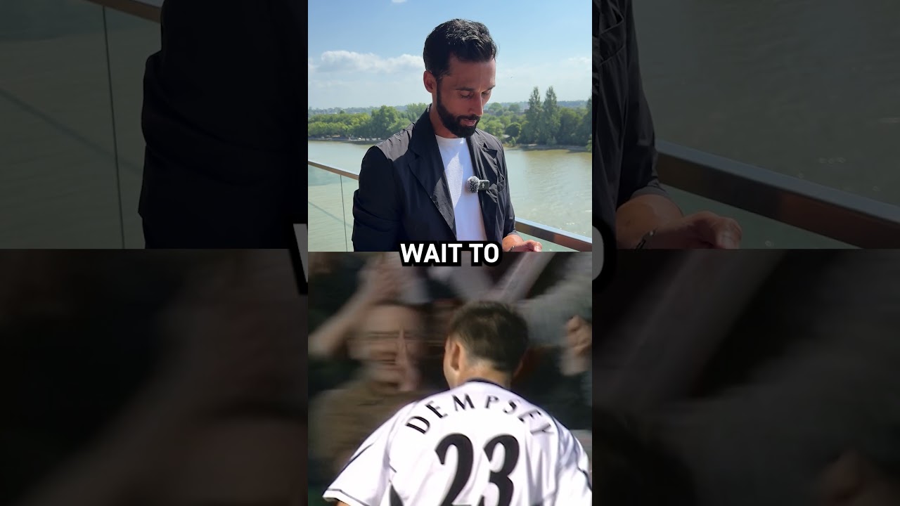 Craven Cottage is a special place 🤍🏠