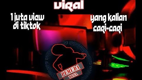 DJ -QASIDAH GASADE || VIRAL BANGET DI TIKTOK