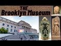 Historical tour of the brooklyn museum nyc vlog