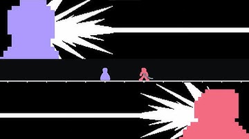 The Most Intense Game of Yomi Hustle Ever Played