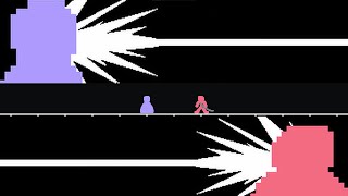 The Most Intense Game Of Yomi Hustle Ever Played